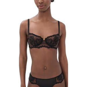 image:imageSimone Perele Womens Intrigue Demi CupBlack