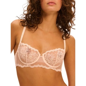image:imageSimone Perele Womens Intrigue Demi CupSakura Pink