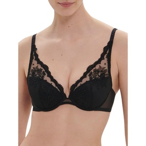 image:imageSimone Perele Womens Intrigue Triangle ContourBlack