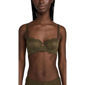image:imageSimone Perele Womens Karma Demi CupAdventure Green
