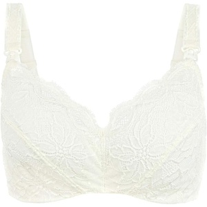 image:imageSimone Perele Womens Maternity Bra with Removable WireIvory