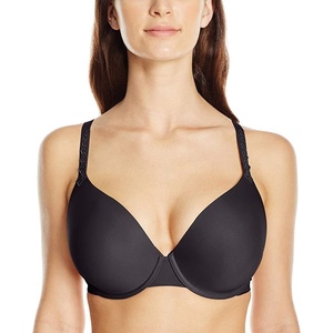 image:imageSimone Perele Womens Muse Contour Plunge BraAnthracite