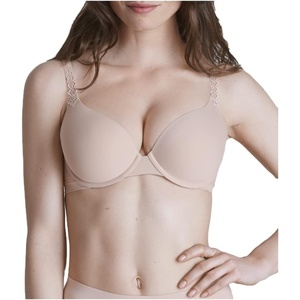 image:imageSimone Perele Womens Muse Contour Plunge BraPeau Rose