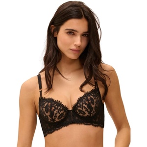 image:imageSimone Perele Womens Prcieuse Demi CupBlack