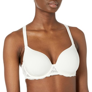 image:imageSimone Perele Womens Promesse 3D Plunge Natural 32E