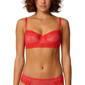 image:imageSimone Perele Womens Radieuse Demi CupFlamingo