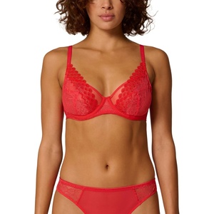 image:imageSimone Perele Womens Radieuse Uw Scraf BraFlamingo