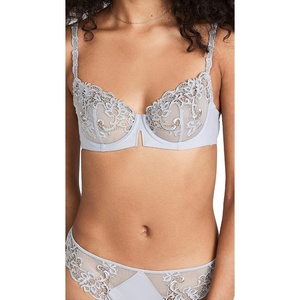 image:imageSimone Perele Womens Saga Demi BraSecret Grey