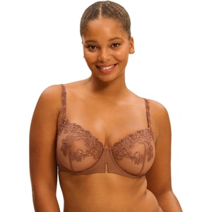 image:imageSimone Perele Womens Saga Demi BraTender Brown