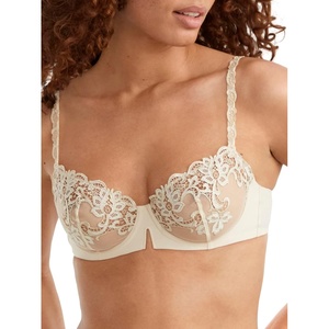 image:imageSimone Perele Womens Saga Demi BraTopaz Beige