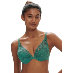 image:imageSimone Perele Womens Saga Triangle ContourGarden Green
