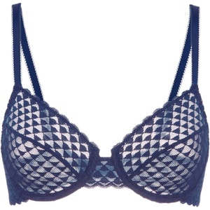 image:imageSimone Perele Womens Subtile French Full CupMidnight