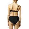 image:imageSimone Perele Womens Delice Demi Cup Bra Moonlight 34E