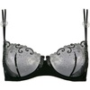 image:imageSimone Perele Womens Delice Demi Cup Bra Moonlight 34E
