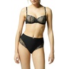 image:imageSimone Perele Womens Delice Demi Cup Bra Moonlight 34E