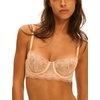 image:imageSimone Perele Womens Allure Demi Cup Bra 1F2330 Chic Beige 34E