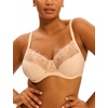 image:imageSimone Perele Womens Allure Full Cup Bra 1F2320 Chic Beige 38F