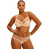 image:imageSimone Perele Womens Allure Full Cup Bra 1F2320 Chic Beige 38F