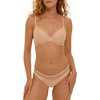image:imageSimone Perele Womens Essentiel Multiposition Convertible Unlined Bra 13V317 Peau Rose 40C