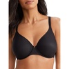 image:imageSimone Perele Womens Essentiel Multiposition Convertible Unlined Bra 13V317 Black 38E