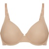 image:imageSimone Perele Womens Essentiel Multiposition Convertible Unlined Bra 13V317 Peau Rose 40C