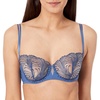 image:imageSimone Perele Womens Nuance Demi CupDenim Blue