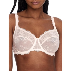 image:imageSimone Perele Reve Side Support Bra 40E Sakura Pink