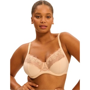 image:imageSimone Perele Womens Allure Full Cup Bra 1F2320 Chic Beige 38F