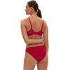 image:imageSimone Perele Comete Molded Underwire Bra 32E Ruby Pink