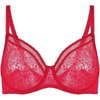 image:imageSimone Perele Comete Molded Underwire Bra 32E Ruby Pink
