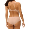 image:imageSimone Perele Womens Caresse Retro Brief Panty 12A770 Peau Rose S