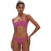 image:imageSimone Perele Womens Pia Full Cup PlungeEnergy Pink