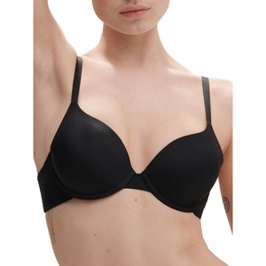 image:imageSimone Perele Essential Convertible Plunge TShirt Bra 30E Black