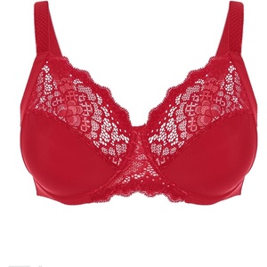 image:imageFull cup support bra  Tango Red