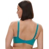 image:imageSimone Perele Womens Delice Sheer PlungeAtoll Blue