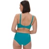 image:imageSimone Perele Womens Delice Sheer PlungeAtoll Blue