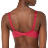 image:imageSimone Perele Womens Delice Sheer PlungeCranberry