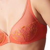 image:imageSimone Perele Womens Delice Sheer PlungeMango