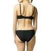 image:imageSimone Perele Womens Delice Sheer PlungeMoonlight