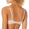 image:imageSimone Perele Womens Delice Sheer PlungeNude