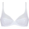 image:imageSimone Perele Womens Delice Sheer PlungeWhite