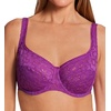 image:imageSimone Perele Womens Oisive Scoop Full Cup Bra 1F1326 Divine Purple 34F