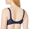 image:imageSimone Perele Womens PlusSize Eden Demi Full CupNavy