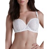 image:imageSimone Perele Womens PlusSize Eden Demi Full CupIvory