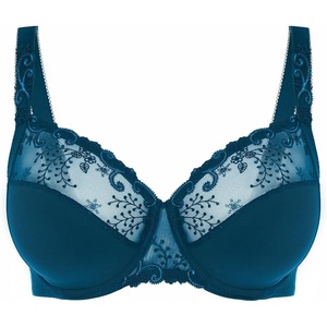 image:imageFull cup support bra  Prestige Blue