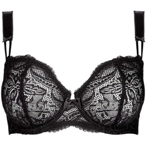 image:imageSimone Perele Womens PlusSize Eden Demi Full CupBlack