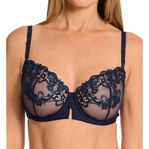 image:imageSimone Perele Womens SAGA Demi Cup Saphire 38D