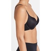 image:imageSimone Perele Womens Essentiel Contour Plunge Bra Black 30D
