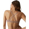 image:imageSimone Perele Womens Essentiel Multiposition Convertible Unlined Bra 13V317 Amaretto 40D