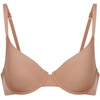 image:imageSimone Perele Womens Essentiel Multiposition Convertible Unlined Bra 13V317 Amaretto 40D